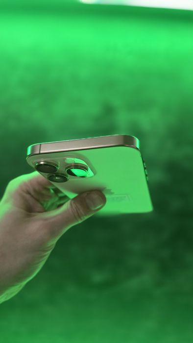 Вживаний iPhone 16 Pro Max 256 Desert 100% (Гарантія, Доставка)