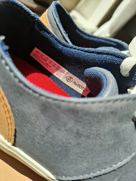 Кеди сині Timberland 36 розмір