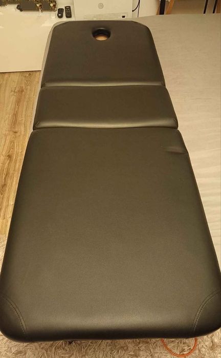 Nowe łóżko do masażu