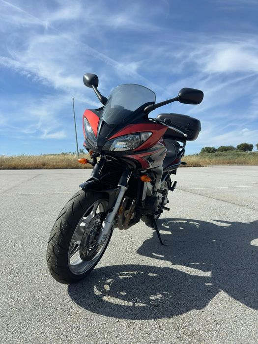Yamaha FZ  FZ6 600 Fazer S2