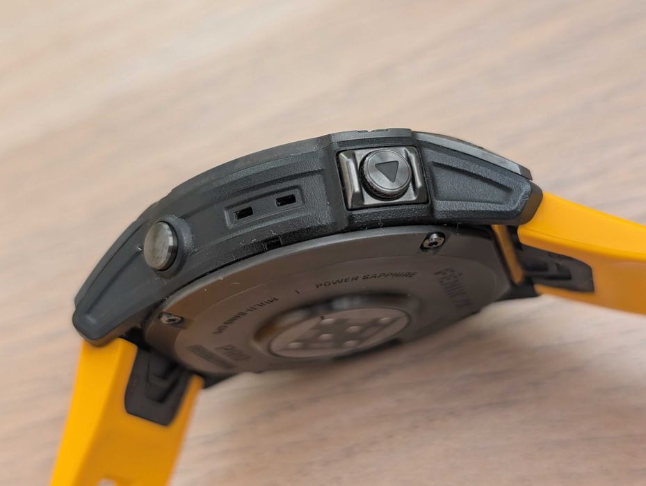 Garmin Fenix 7X Pro Sapphire Solar Titanium