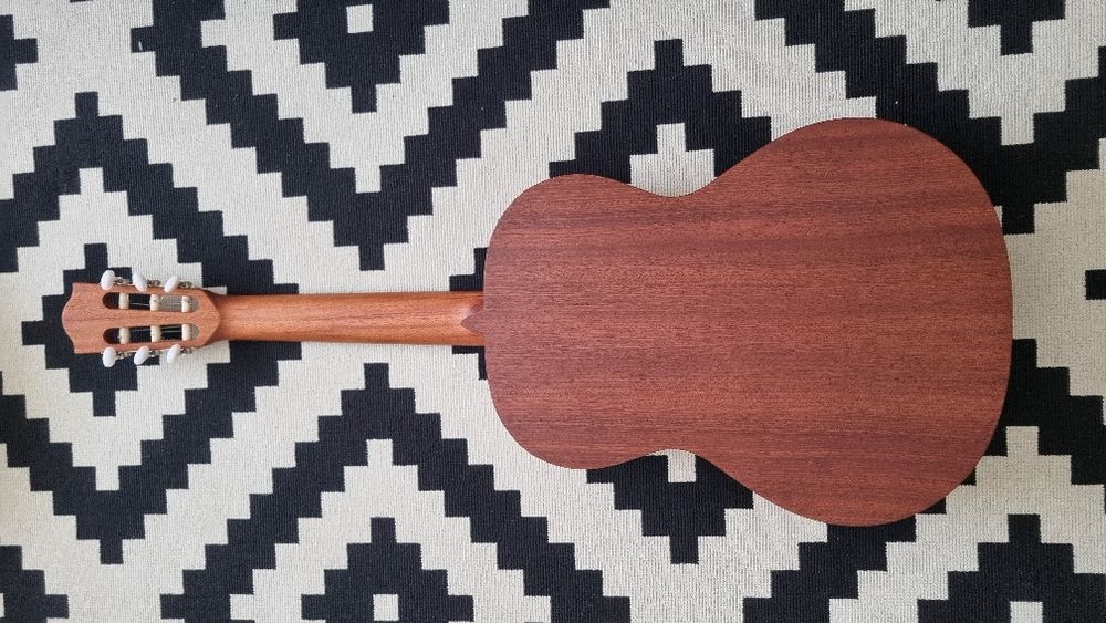 Guitarra Clássica Alhambra Z-Nature + bag original - excelente estado