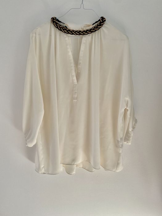 Blusa Zara tam S