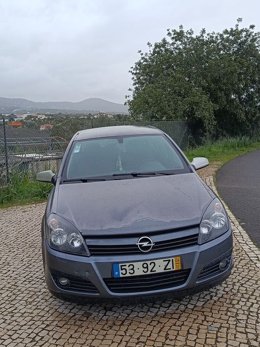 Opel Astra H, 2004