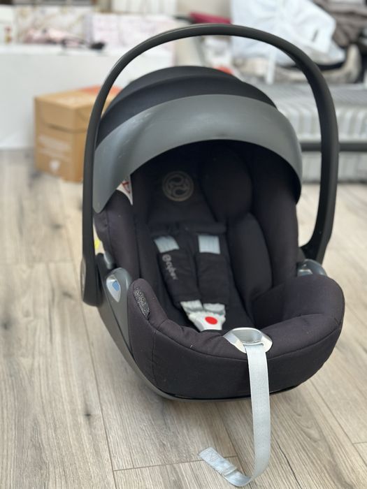 Автокрісло cybex cloud Z I-size