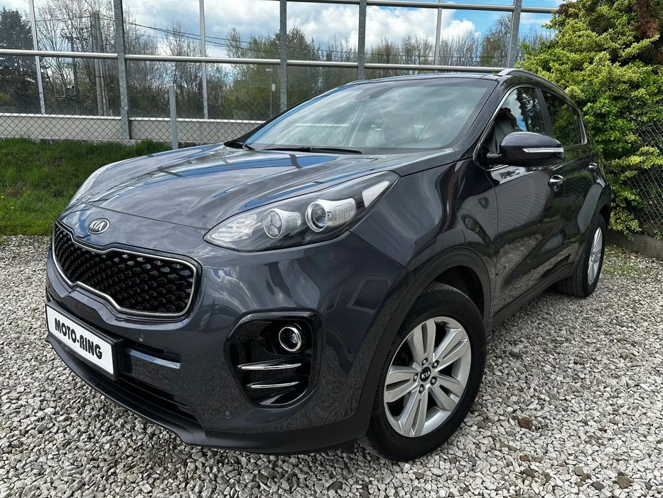 Kia Sportage 1.7 CRDI ! Zarejestrowany  ! Panorama ! Navi ! Kamera !