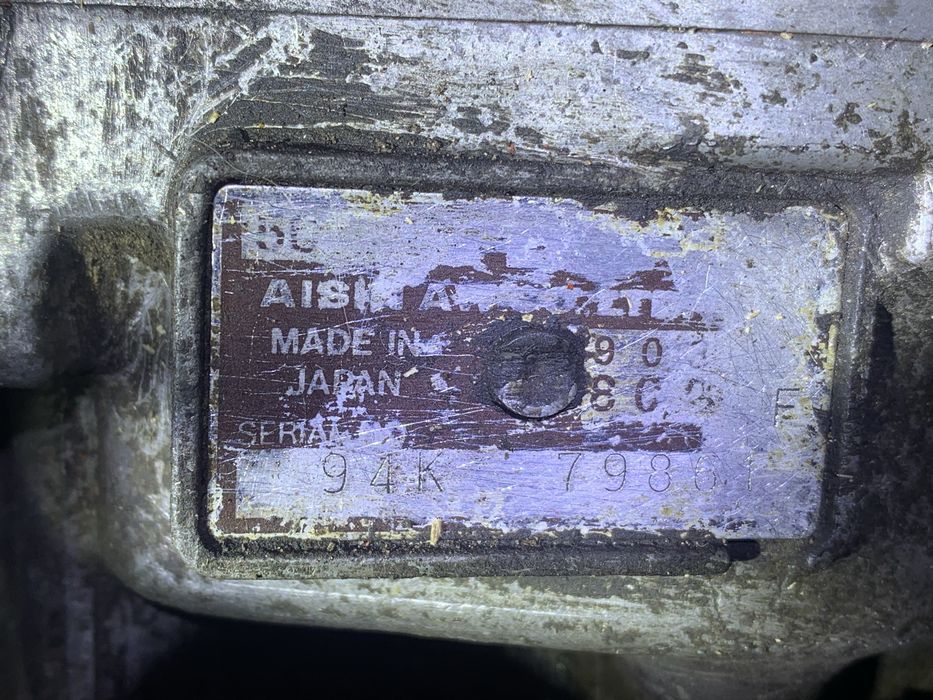 Коробка передачВектра opel vectra a c18nz АКПП Aisin af-20 1.8