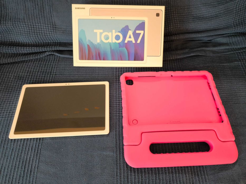Samsung Galaxy Tab A7 32GB + Child Protective Case64752384620547121