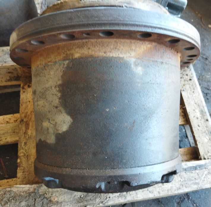 Koparka O&K RH 6.5 - 2003 rok - zwolnica