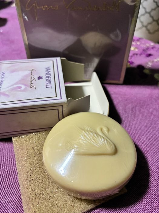 Gloria Vanderbilt zestaw vintage