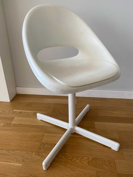 Dziecięce krzesło z IKEA