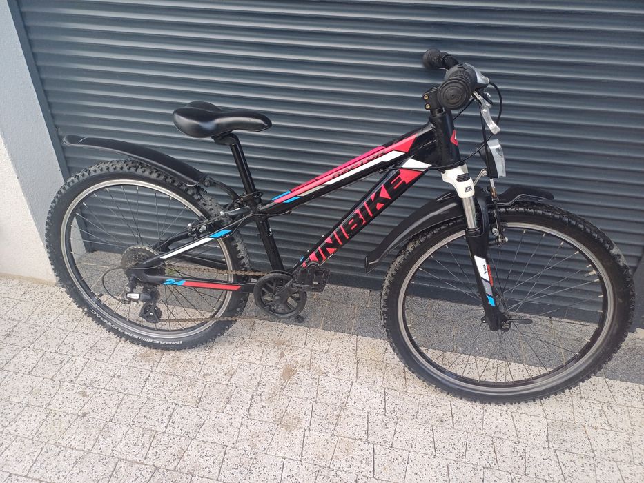 Unibike Raptor 24