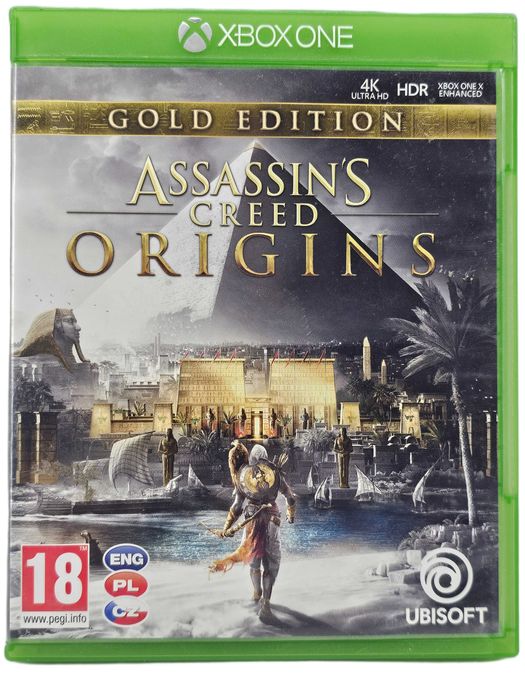 Gra Assassin's Creed Origins Xbox One
