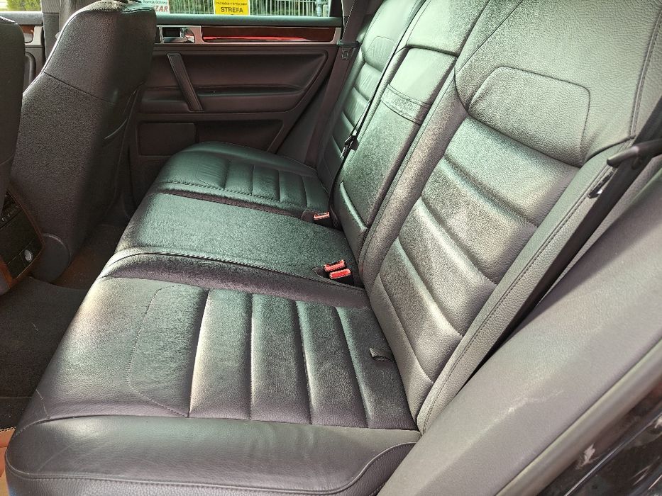 VW Touareg 3.0 tdi 240 km Webasto , automat