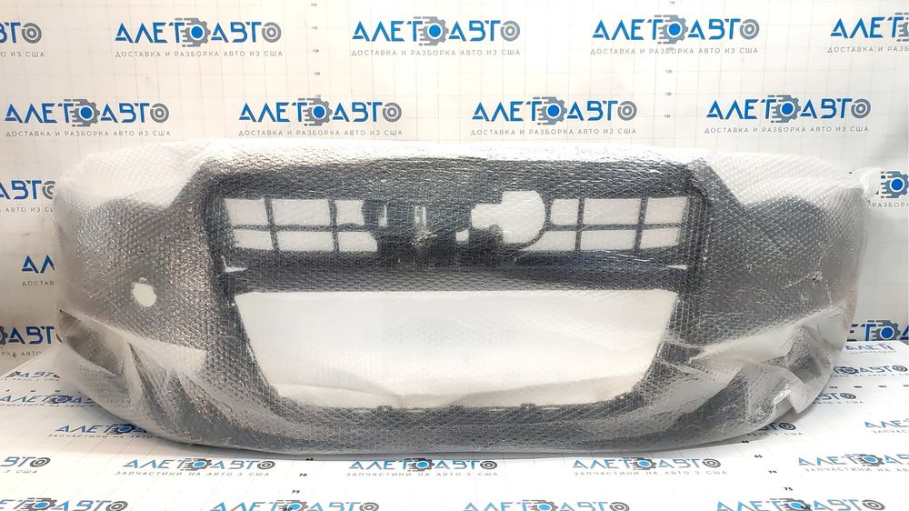 Бампер передний голый Audi A6 C7 16 рест 4G0807065R новый аналог