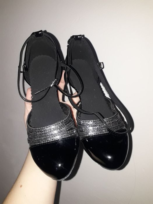 Туфлі для бальних танців 35 розмір
