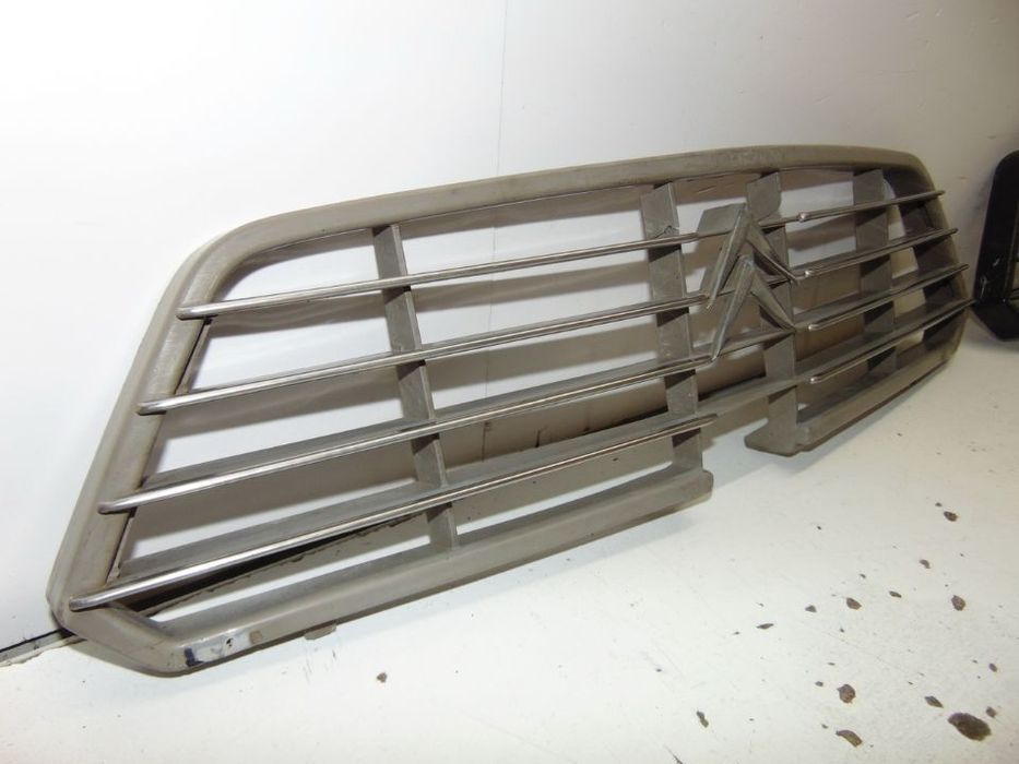 citroen dyane grelhas do capot