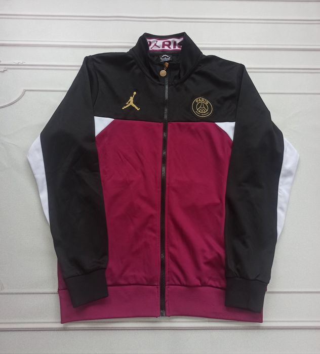 Чоловіча Олімпійка -Зіпка Jordan PSG Розмір S-М
