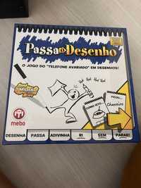 PASSA O DESENHO