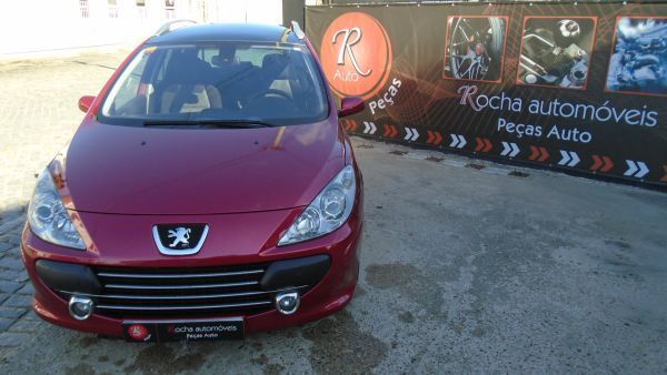 Para Peças Peugeot 307 (3A/C)