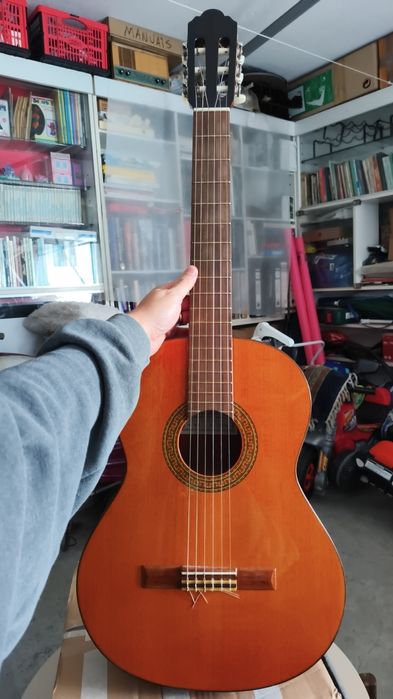 Guitarra acústica Alhambra 3 C