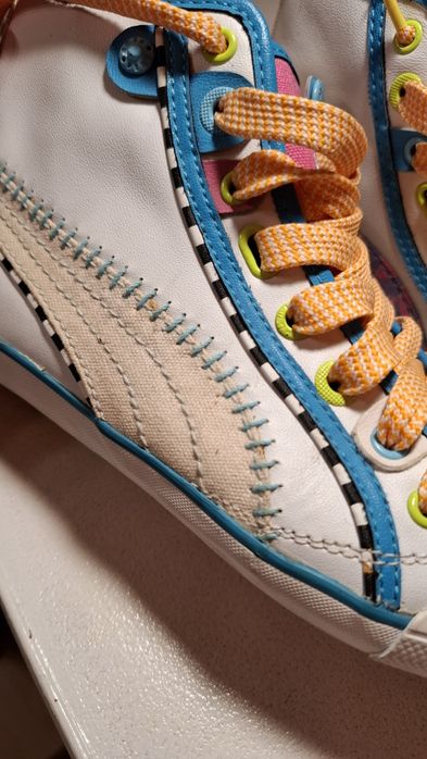 Puma Corsica Tribal WN. 37 23cm