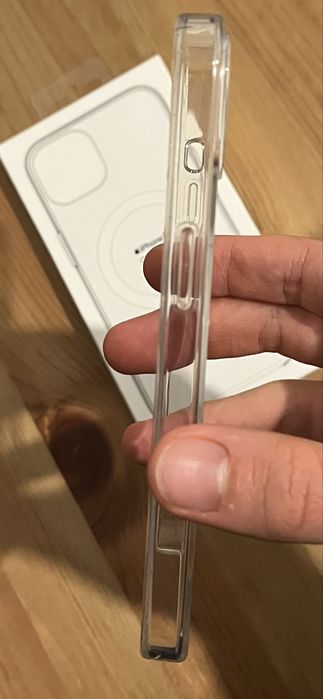 iPhone 13 Clear Case / Apple iPhone 13 Transparent Case64284265510401123