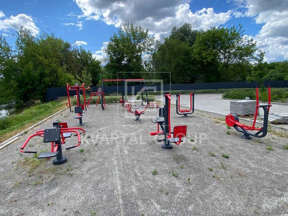 Смарт-квартира 20 м² у Гостомелі | 2 поверх