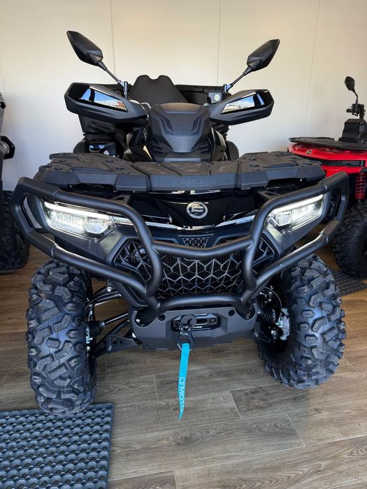 Cfmoto
