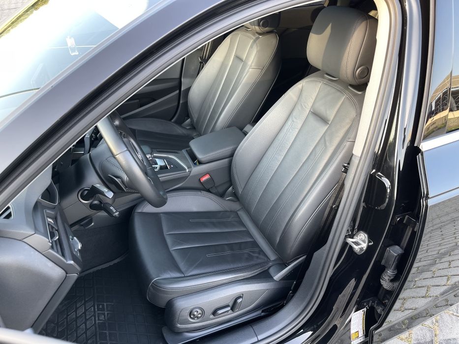 Audi A4 2019 VIN WAUGMAF41KA058891 фото оголошення 6 з 17