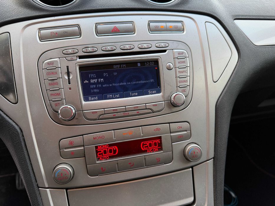 Sprzedam Ford Mondeo MK4 2,0 TDCI 140HP