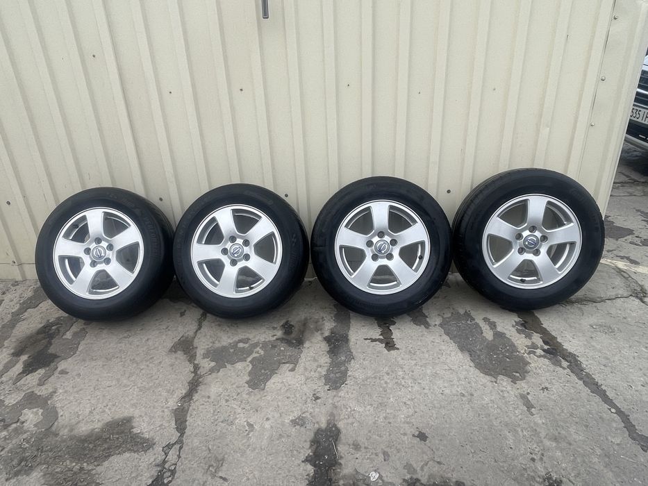 Продам диски форд вольво