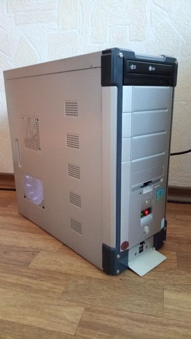 Ігровий комп'ютер(Системний блок) Intel i5 4460 до 3.4 Ghz