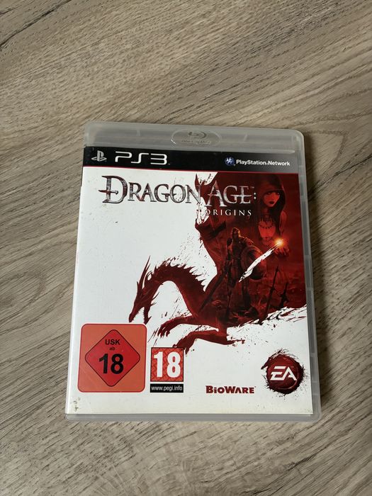 Dragonage Origins ps3 stan idealny okazja