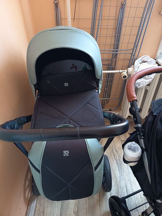 Sprzedam wózek 2w1 Roko Brano PRO