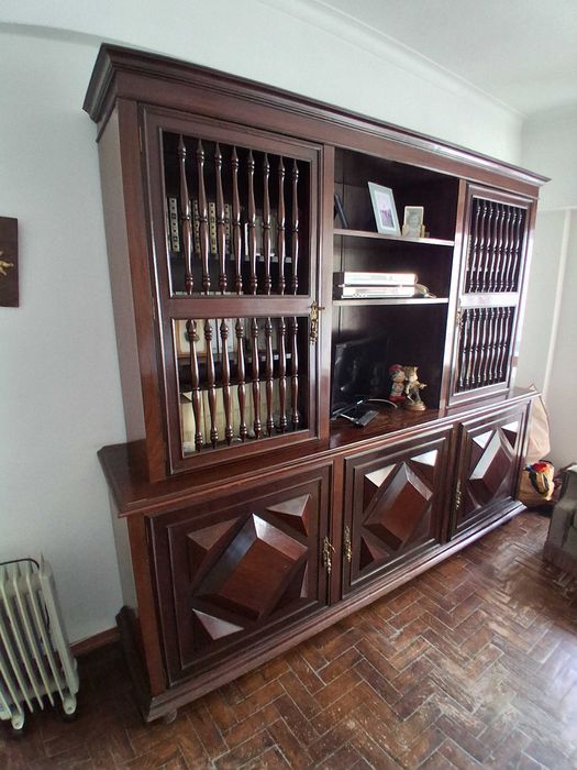 Louceiro antigo de Pau Preto africano