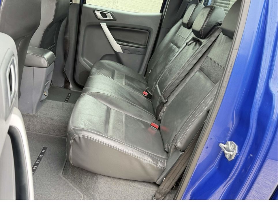 Ford Ranger Limited 2.2 tdci