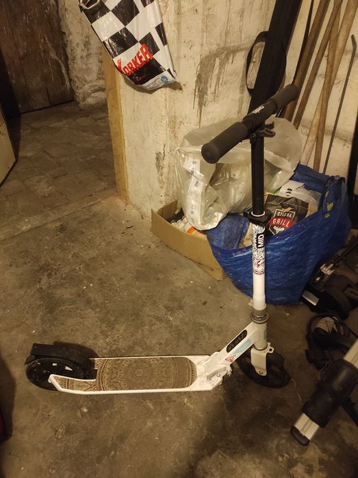 Hulajnoga regulowana oxelo Decathlon