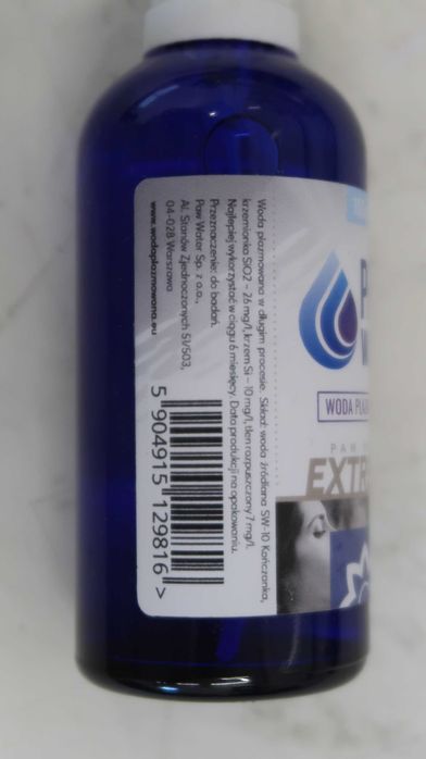 Woda plazmowana Paw Water Extreme 100 ml