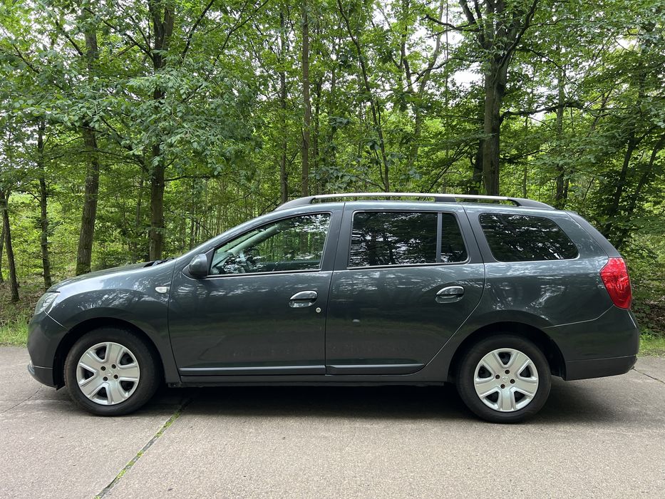 Dacia Logan Sprowadzony