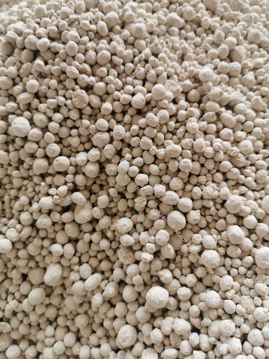 •Wapno granulowane• Magnezowe/Węglanowe/Czarna Kreda jeziorna