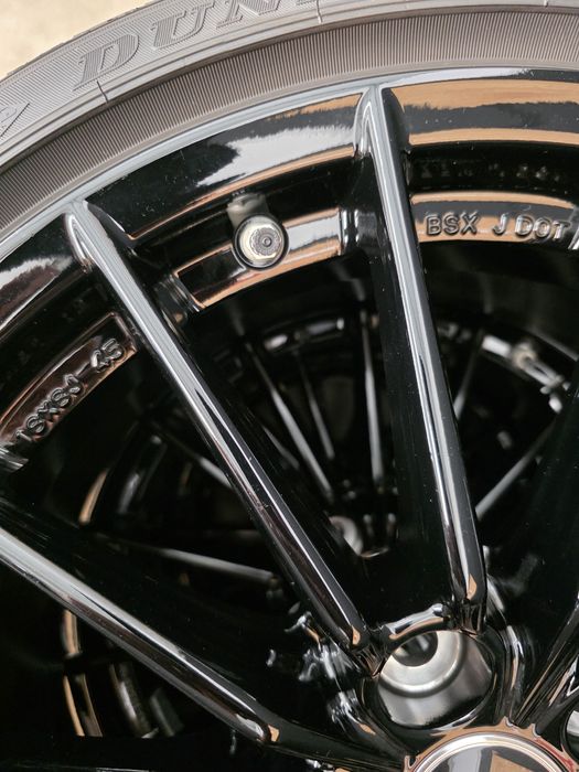 Jantes 18 GR Yaris