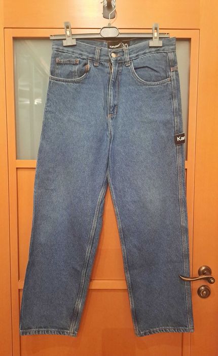 Spodnie męskie Kamuflage, rozmiar 30