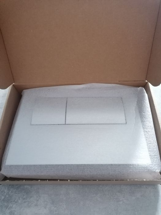 Przycisk do spłuczki Cersanit Presto II chrom (NOWY)