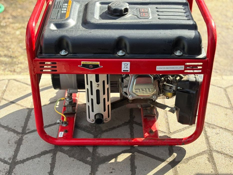 Генератор loncin 2500 НОВИЙ