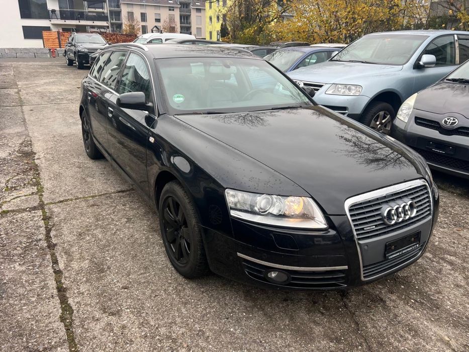 Audi a6c6 3.0quattro