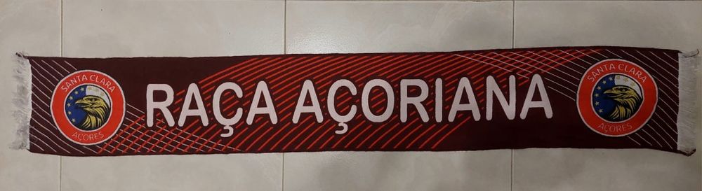 cachecol do santa clara