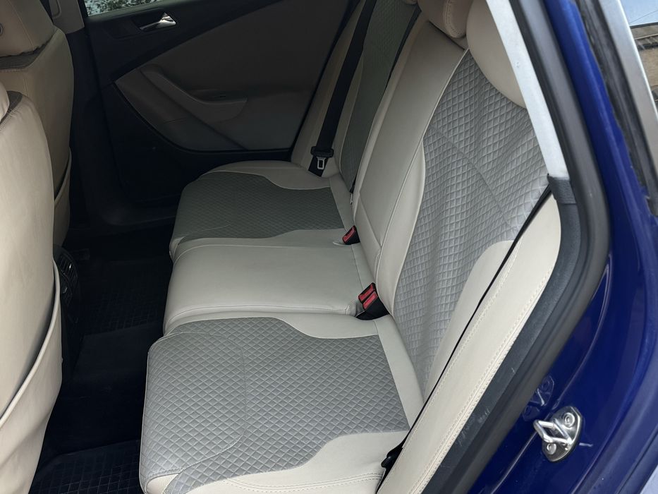 Volkswagen Passat B6 2.0D aвтомат