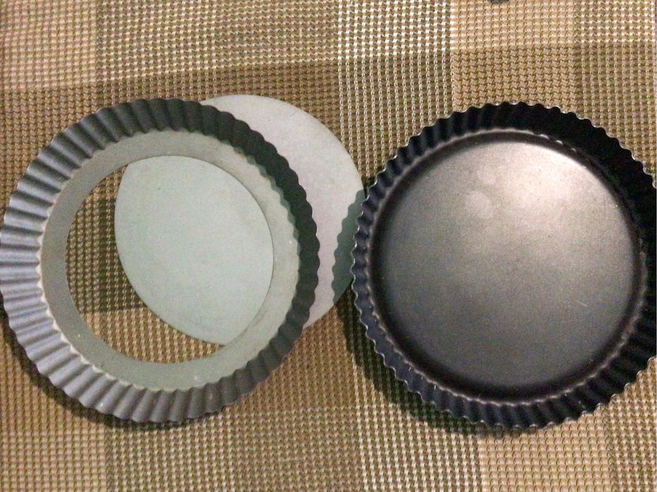 Форми для випічки 2шт.