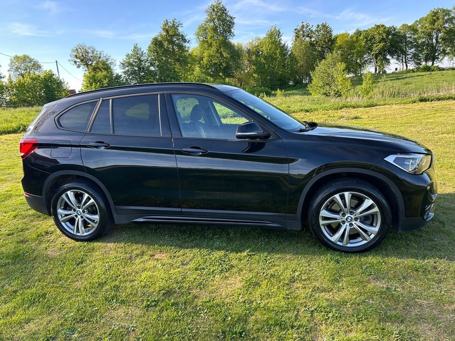 BMW X1 F48 Xdrive 20d